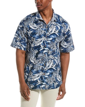 Tommy Bahama Aqua Lush Shirt