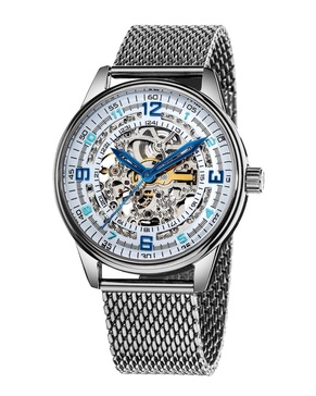 Akribos XXIV Men's Bravura Watch