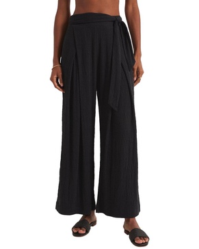 Z SUPPLY Isla Pucker Knit Pant