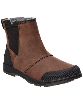 SOREL Ankeny II Leather Chelsea Boot