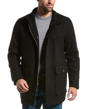 Cole Haan Signature Wool Field Jacket