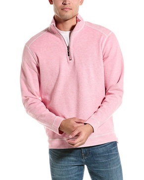 Tommy Bahama Costa Flora 1/2-Zip Pullover