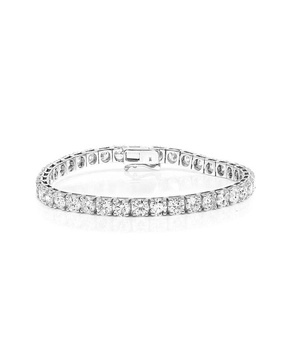 Amairah 14K 13.00 ct. tw. Lab-Grown Diamond Tennis Bracelet