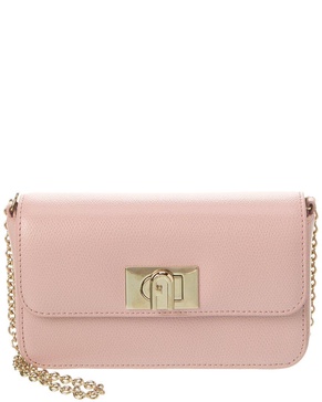 Furla 1927 Mini Leather Crossbody