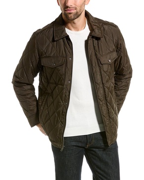 Cole Haan Signature Diamond Quilted Jacket