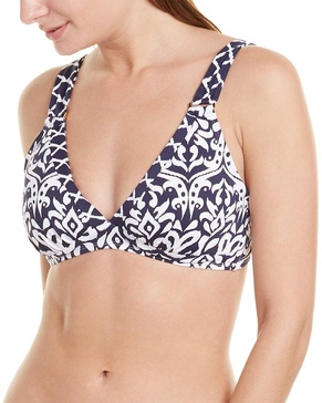 Tommy Bahama Ikat Diamonds Bikini Top