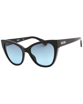 Moschino Women's MOS056/S 54mm Sunglasses