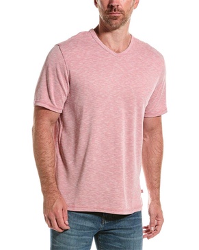 Tommy Bahama Cape Cayo V-Neck T-Shirt