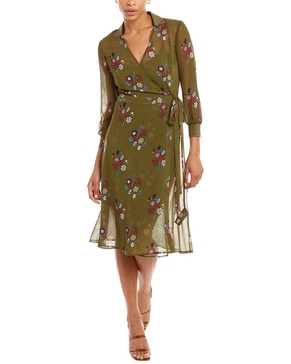 Ted Baker Wrap Shirtdress