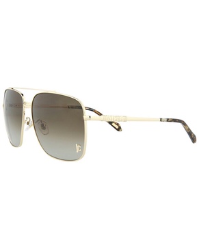 Just Cavalli Unisex SJC030K 61mm Polarized Sunglasses