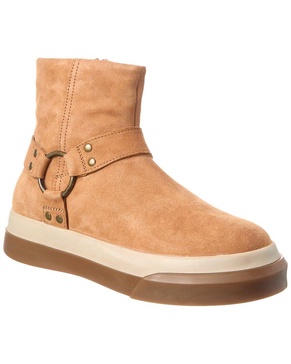 Free People Bodhi Harness Suede Boot