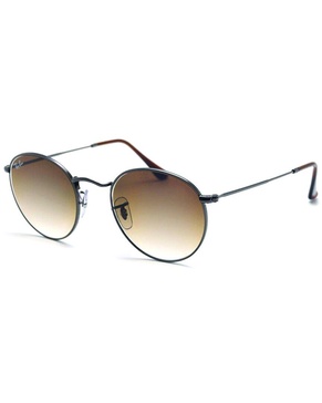 Ray Ban Unisex Round Metal 53mm Sunglasses