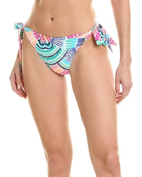 La Blanca Waves Soft Tie Hipster Bottom