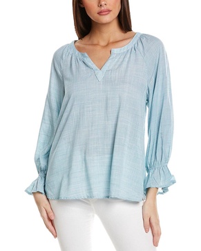 Tommy Bahama Montauk Gingham Top