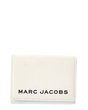 Marc Jacobs Medium Leather Trifold Wallet