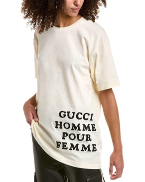 Gucci Oversized T-Shirt