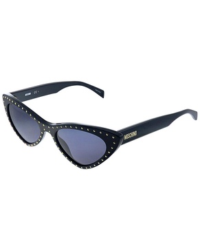 Moschino Women's 52mm Polarized Sunglasses