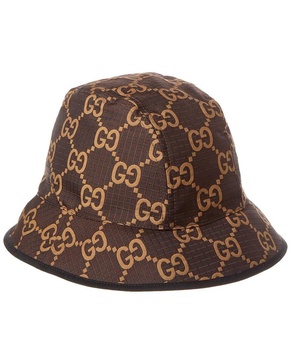 Gucci GG Supreme Bucket Hat