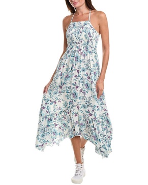 Free People Heat Wave Maxi Dress