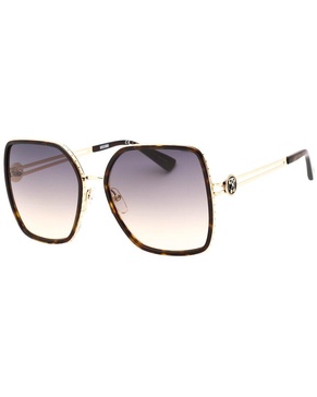 Moschino Women's MOS096/S 58mm Sunglasses