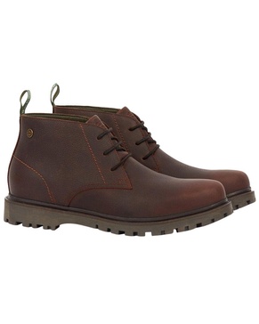 Barbour Cairngorm Leather Boot