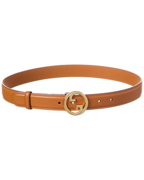 Gucci Leather Belt