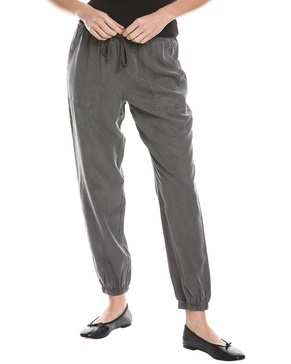 Barefoot Dreams Malibu Collection Linen-Blend Jogger Pant