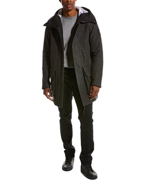 Canada Goose Atavist Wool Down Coat