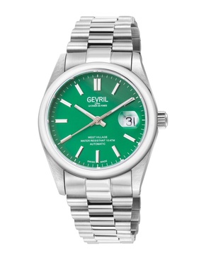 Gevril Men's West Village Watch