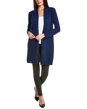 sofiacashmere Modern Cashmere Duster