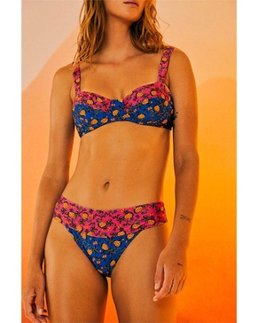 FARM Rio Fruit Dots Bikini Bottom