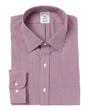 Brooks Brothers Regular Fit Dress Shirt