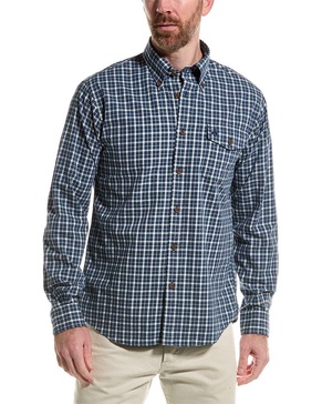 Brooks Brothers Regular Fit Woven Shirt