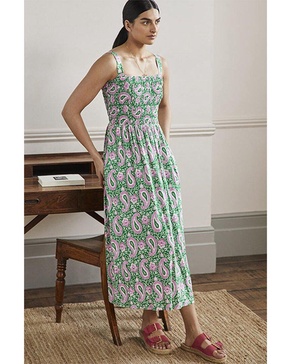 Boden Peggy Jersey Maxi Dress