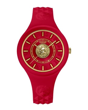 VERSUS by Versace Fire Island Lion Watch