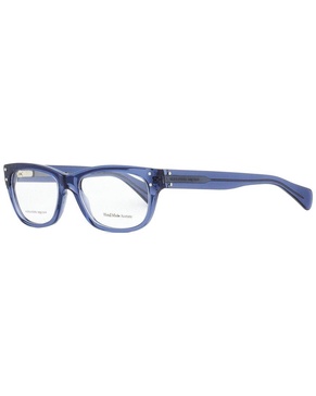 Alexander McQueen Women's AMQ4223 BMP 52mm Optical Frames