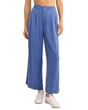 Z SUPPLY Farah Linen-Blend Pant