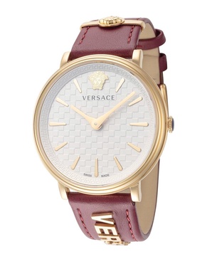 Versace Women's V-Circle Watch