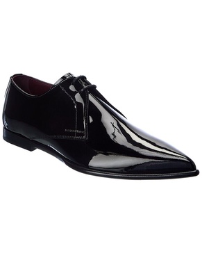 Dolce & Gabbana Patent Oxford