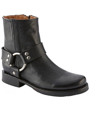 Frye Veronica Harness Leather Boot