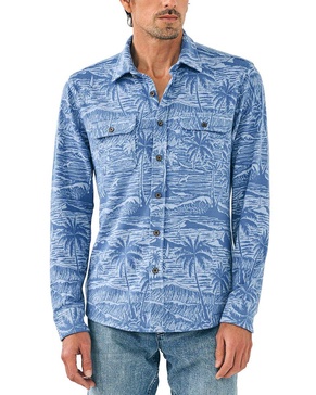 Faherty Legend Sweater Shirt