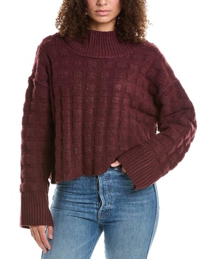 Free People Care Soul Searcher Sweater