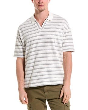 Ted Baker Favart Oversized Polo