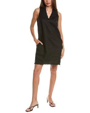 Tommy Bahama Two Palms Linen Shift Dress