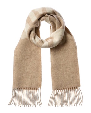 Jacquemus L'echarpe Wool Scarf