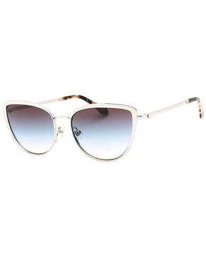 kate spade new york Women's Staci/G/S 56mm Sunglasses