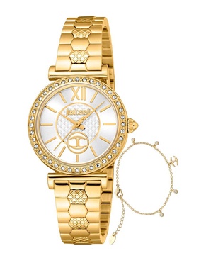 Just Cavalli Women's SET Watch