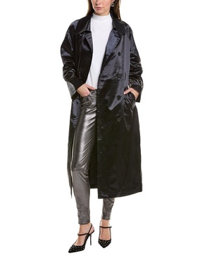 AllSaints Elltee Toni Trench Coat