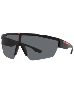 Prada Men's PS03XS 44mm Polarized Sunglasses