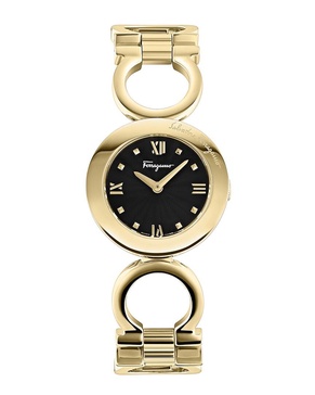 Ferragamo Women's Gancino Watch